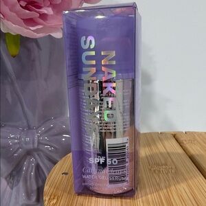 Naked Sundays SPF 50 Water Gel Serum